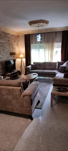 Furnished apartment amman